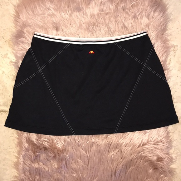 Ellesse Black Swim Skirt size XL. Never Worn! NWOT - Picture 7 of 8